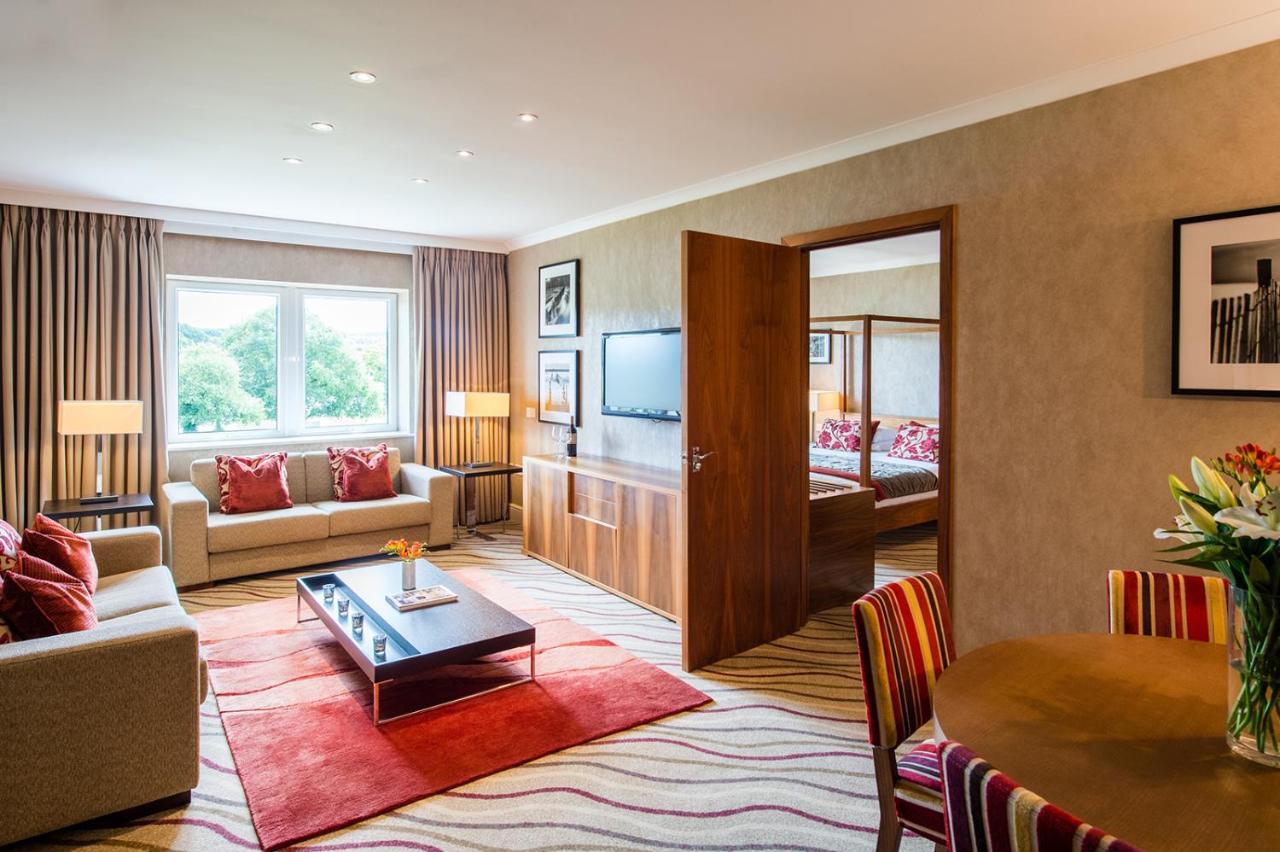 Lakeside Park Hotel&Spa Fishbourne  Buitenkant foto
