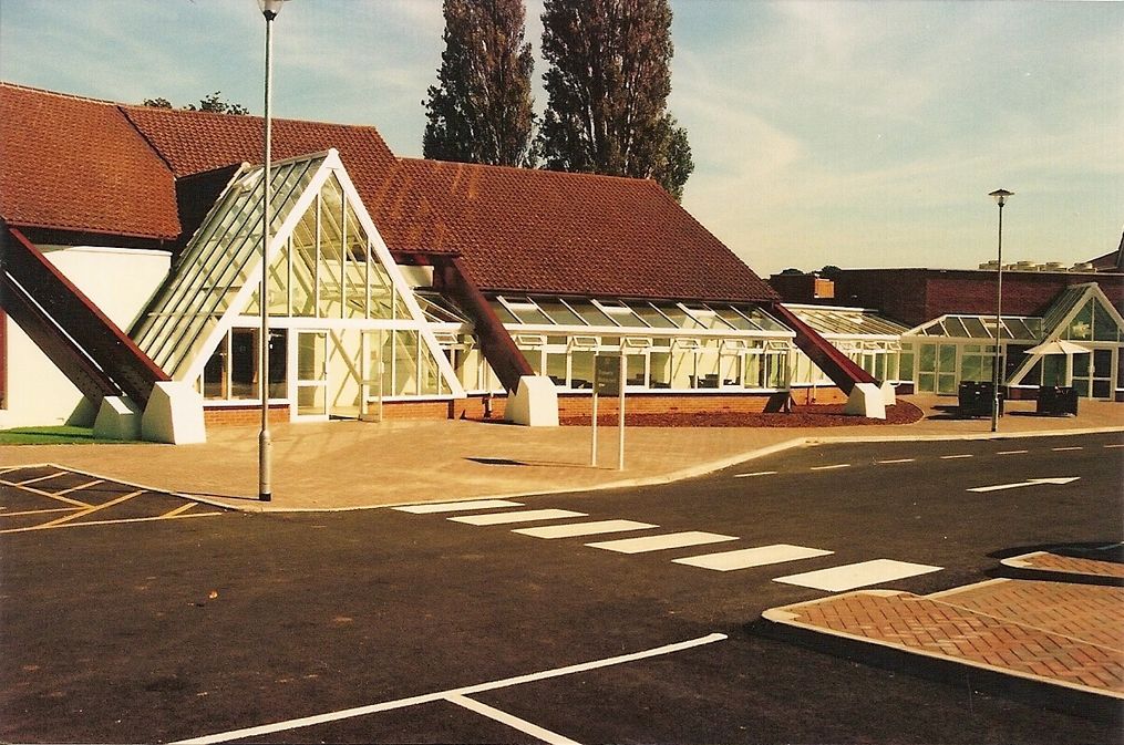 Lakeside Park Hotel&Spa Fishbourne  Buitenkant foto