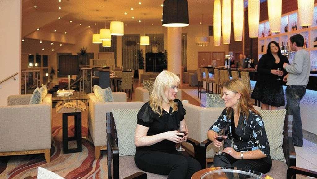 Lakeside Park Hotel&Spa Fishbourne  Restaurant foto