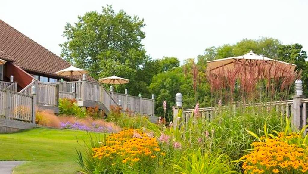 Lakeside Park Hotel&Spa Fishbourne  Buitenkant foto